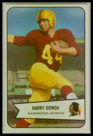 27 Harry Dowda